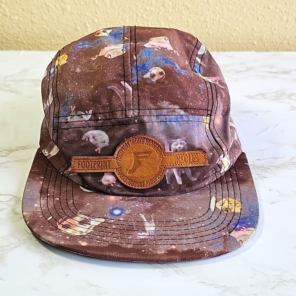 FOOTPRINT Hat.